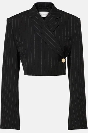 Sportmax Blazer Utopia raccourci