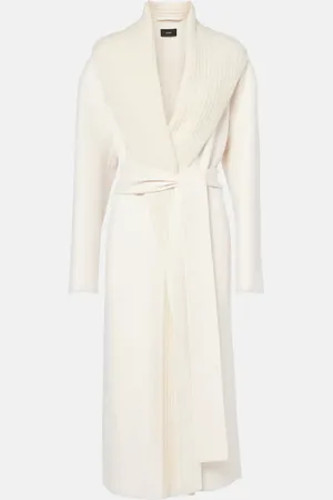 Joseph Veste Rica en laine et cachemire
