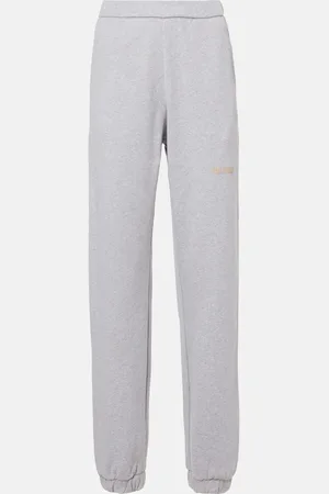 The Attico Pantalon de survêtement Fern en coton