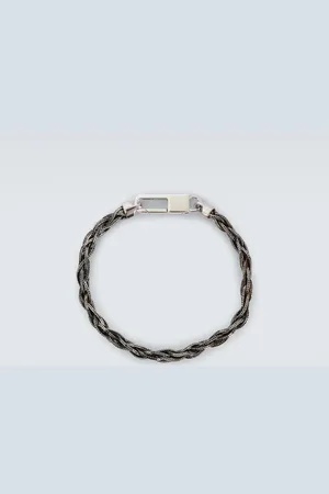 Giorgio Armani Bracelet en argent