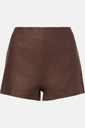 FAITHFULL THE BRAND Short Lila en lin