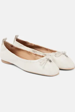 Hogan Ballerines H684 en cuir