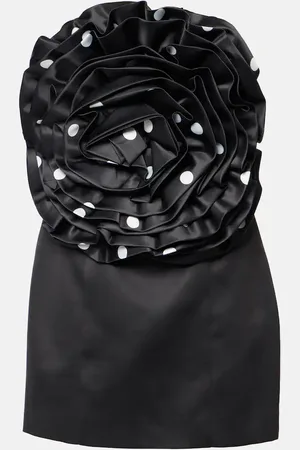 ROTATE Robe Big Flower