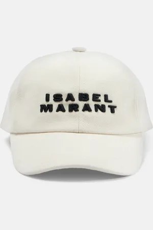 Isabel Marant Casquette Tyron à logo