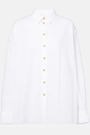 ASCENO Chemise Maya en coton
