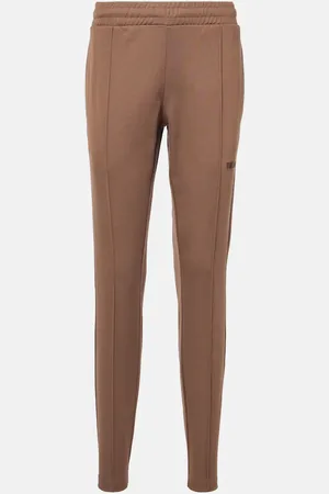 The Attico Pantalon de survêtement en coton mélangé