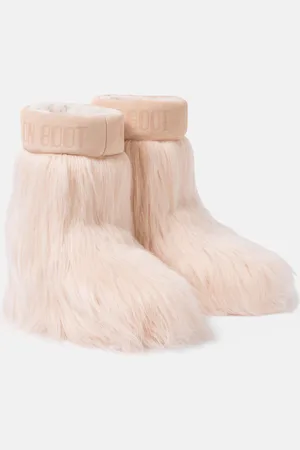 Moon Boot Bottines après-ski Icon Yeti