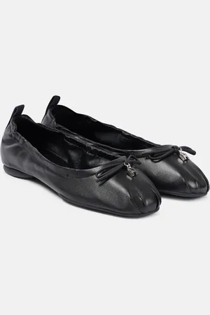 Hogan Ballerines H684 en cuir