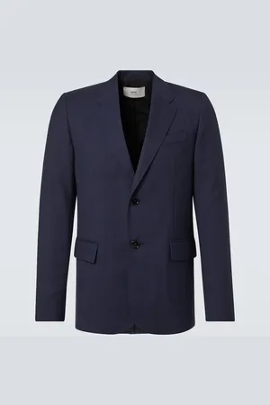 Ami Blazer en laine vierge