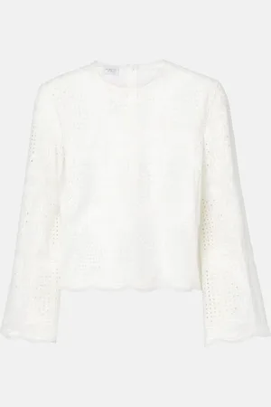 Giambattista Valli Blouse en dentelle