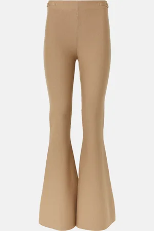 GABRIELA HEARST Pantalon évasé en laine vierge