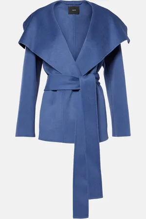 Joseph Veste Adrienne en laine et cachemire