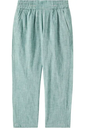 BONPOINT Pantalon droit Tilyo en coton