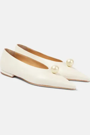 MAGDA BUTRYM Ballerines en cuir