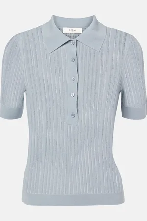 Chloé Chloé Polo en laine