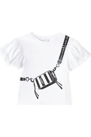 Marc Jacobs T-shirt en coton imprimé