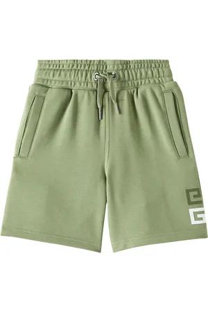 Givenchy Short 4G en coton mélangé