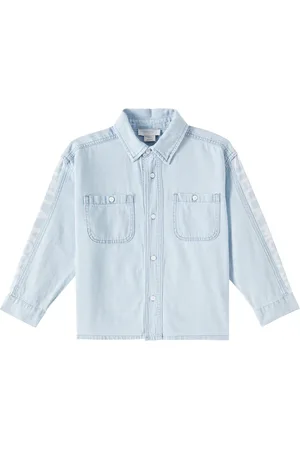 Stella McCartney Chemise en jean