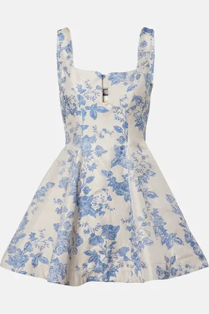 Agua by Agua Bendita Robe Agua à fleurs