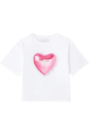 Marc Jacobs T-shirt en coton imprimé