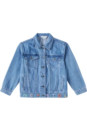 Stella McCartney Veste en jean