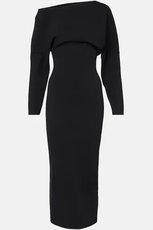 Altuzarra Robe longue asymétrique Etta