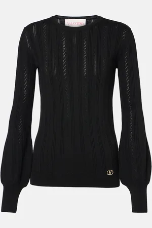 VALENTINO Pull Maglia en laine vierge