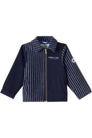 Scotch&Soda Veste In-Between rayée