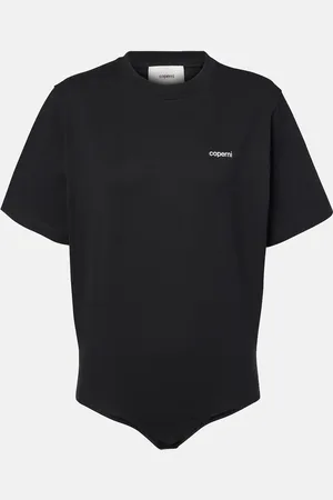 COPERNI Body en coton à logo