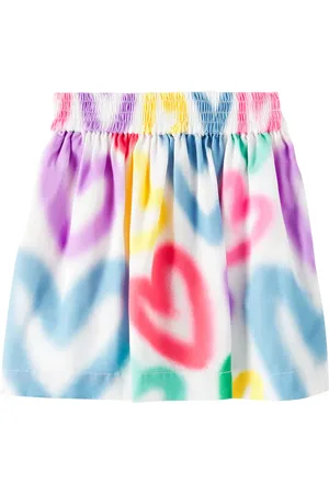 Stella McCartney Jupe imprimée