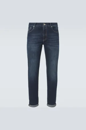 Brunello Cucinelli Jean slim Traditional Fit