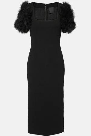 Givenchy Robe midi en maille