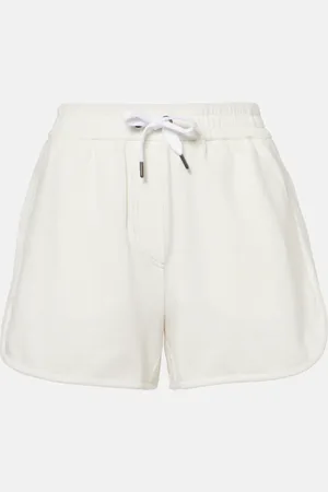 Brunello Cucinelli Short en coton