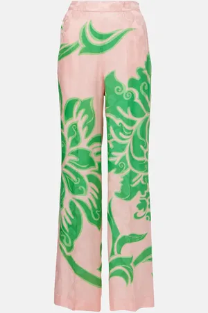 Etro Pantalon droit imprimé