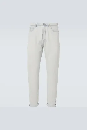 Brunello Cucinelli Jean droit Iconic Fit