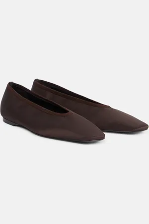Totême Ballerines en satin
