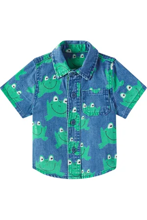 Stella McCartney Bébé – Chemise imprimée en coton