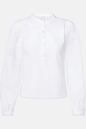 Frame Blouse en coton