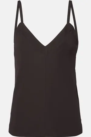 Jil Sander Blouse à encolure en V