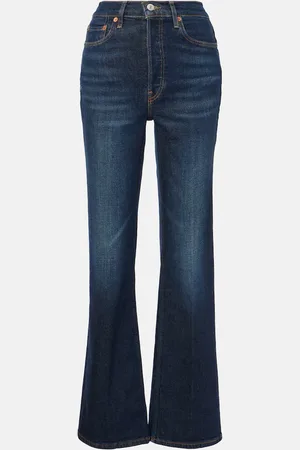 RE/DONE Jean flare années 70