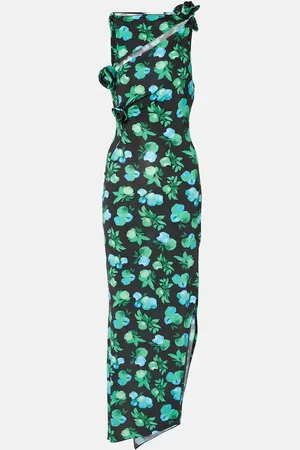 COPERNI Robe longue asymétrique
