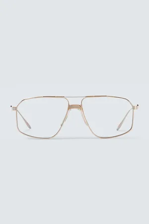 JACQUES MARIE MAGE Lunettes de soleil carrées