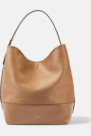 Totême Cabas Belted Doublé en laine