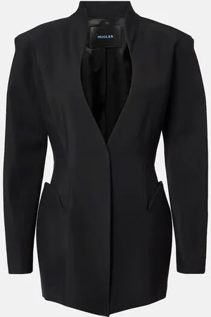 MUGLER Blazer oversize