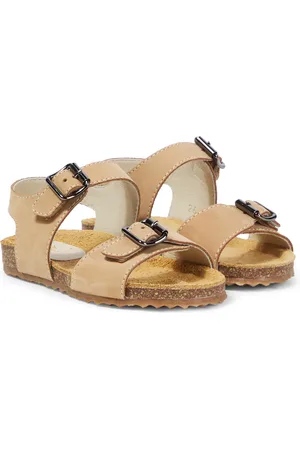 Il gufo Sandales en nubuck