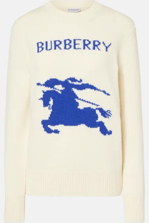 Burberry Pull EKD en laine et cachemire