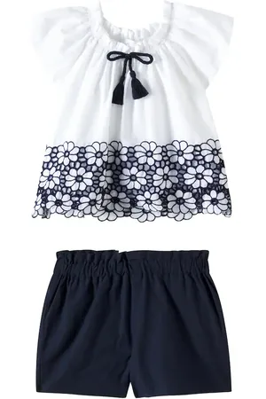 PATACHOU Bébé – Robe en coton