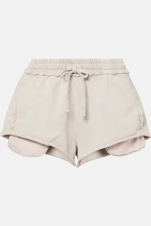 Acne Studios Short Fondo en coton