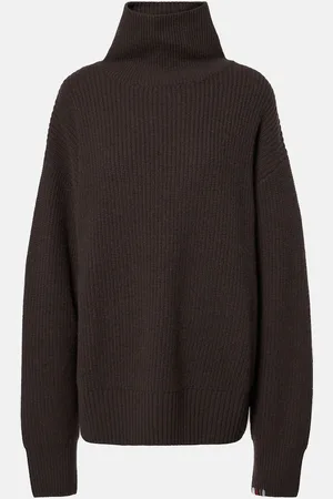 EXTREME CASHMERE Pull N°317 Nisse en cachemire