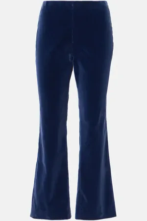 Blazé Milano Blazé Milano Pantalon évasé Jealousy Morelia en velours
